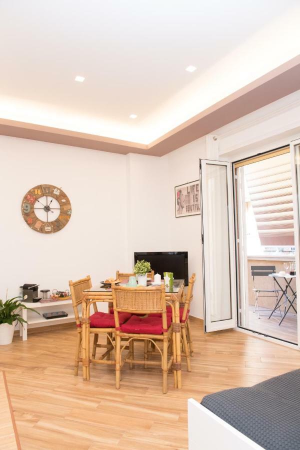 Delizioso Appartamento All'Aurelio Rome Extérieur photo